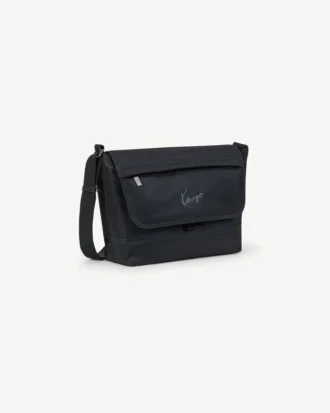 kenzo signature messenger bag 1 1 330x413 - Kenzo Signature' Messenger Bag