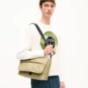 Kenzo Signature’ Messenger Bag Kenzo Signature’ Messenger Bag