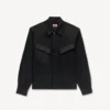 Kenzo Signature’ Overshirt in Cotton Kenzo Signature’ Overshirt in Cotton