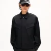 Kenzo Signature’ Overshirt in Cotton Kenzo Signature’ Overshirt in Cotton