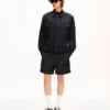 Kenzo Signature’ Overshirt in Cotton Kenzo Signature’ Overshirt in Cotton