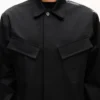 Kenzo Signature’ Overshirt in Cotton Kenzo Signature’ Overshirt in Cotton