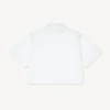 Kenzo Signature’ Short Sleeve Shirt in Cotton Poplin Kenzo Signature’ Short Sleeve Shirt in Cotton Poplin