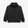 Kenzo Signature’ Short Windbeaker Kenzo Signature’ Short Windbeaker