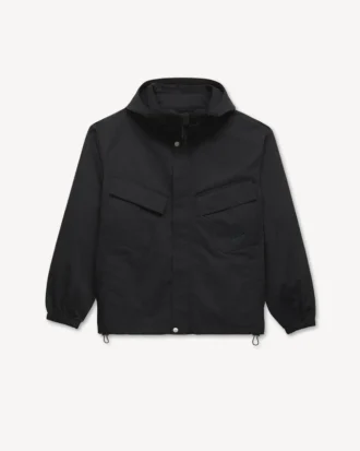 Kenzo Signature’ Short Windbeaker