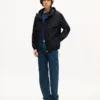 Kenzo Signature’ Short Windbeaker Kenzo Signature’ Short Windbeaker