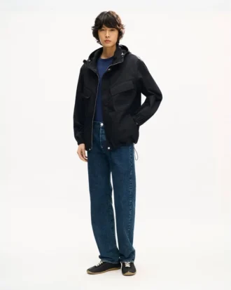 Kenzo Signature’ Short Windbeaker