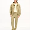 Kenzo Signature’ Short Windbeaker Kenzo Signature’ Short Windbeaker