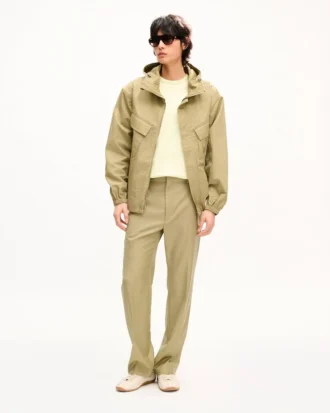 Kenzo Signature’ Short Windbeaker