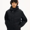 Kenzo Signature’ Short Windbeaker Kenzo Signature’ Short Windbeaker