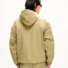 Kenzo Signature’ Short Windbeaker Kenzo Signature’ Short Windbeaker