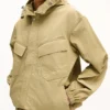 Kenzo Signature’ Short Windbeaker Kenzo Signature’ Short Windbeaker