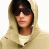 Kenzo Signature’ Short Windbeaker Kenzo Signature’ Short Windbeaker