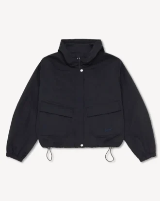 Kenzo Signature’ Short Windbreaker