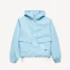 Kenzo Signature’ Short Windbreaker Kenzo Signature’ Short Windbreaker