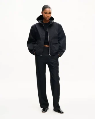 Kenzo Signature’ Short Windbreaker