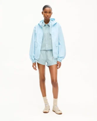Kenzo Signature’ Short Windbreaker