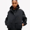 Kenzo Signature’ Short Windbreaker Kenzo Signature’ Short Windbreaker
