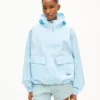 Kenzo Signature’ Short Windbreaker Kenzo Signature’ Short Windbreaker