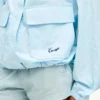 Kenzo Signature’ Short Windbreaker Kenzo Signature’ Short Windbreaker