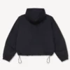 Kenzo Signature’ Short Windbreaker Kenzo Signature’ Short Windbreaker
