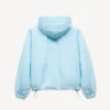 Kenzo Signature’ Short Windbreaker Kenzo Signature’ Short Windbreaker