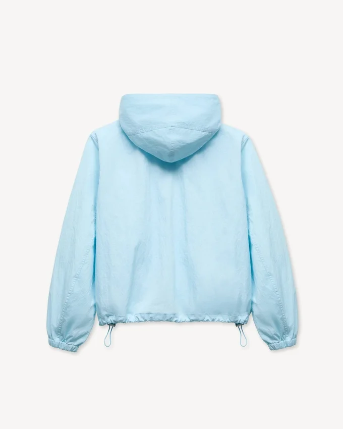 Kenzo Signature’ Short Windbreaker Kenzo Signature’ Short Windbreaker