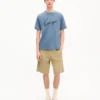 Kenzo Signature’ Shorts in Cotton Kenzo Signature’ Shorts in Cotton