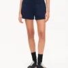 Kenzo Signature’ Shorts in Cotton Wool