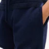 Kenzo Signature’ Shorts in Cotton Wool