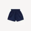 Kenzo Signature’ Shorts in Cotton Wool