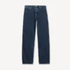 Kenzo Signature’ Straight Fit Jeans in Japanese Denim Kenzo Signature’ Straight Fit Jeans in Japanese Denim