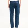 Kenzo Signature’ Straight Fit Jeans in Japanese Denim Kenzo Signature’ Straight Fit Jeans in Japanese Denim