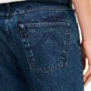 Kenzo Signature’ Straight Fit Jeans in Japanese Denim Kenzo Signature’ Straight Fit Jeans in Japanese Denim