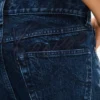 Kenzo Signature’ Straight Pants in Japanese Denim Kenzo Signature’ Straight Pants in Japanese Denim