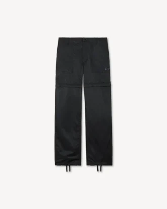 Kenzo Signature’ Technical Pants