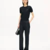 Kenzo Signature’ Top in Merino Wool Kenzo Signature’ Top in Merino Wool