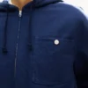Kenzo Signature’ Utility Jacket in Cotton