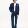 Kenzo Signature’ Utility Jacket in Cotton