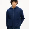 Kenzo Signature’ Utility Jacket in Cotton