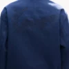 Kenzo Signature’ Utility Jacket in Cotton