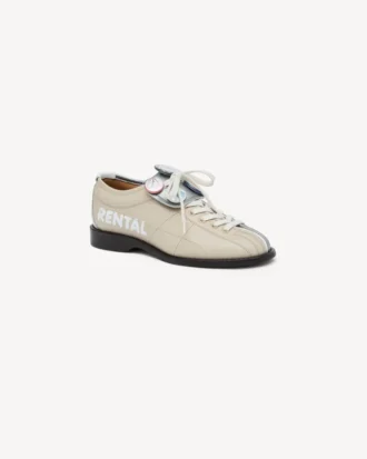 Kenzo Striker’ Bowling Derbies in Leather