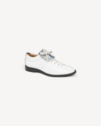 Kenzo Striker’ Bowling Derbies in Leather