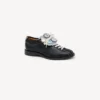 Kenzo Striker’ Bowling Derbies in Leather Kenzo Striker’ Bowling Derbies in Leather