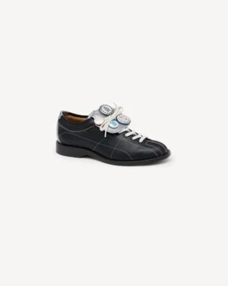 Kenzo Striker’ Bowling Derbies in Leather