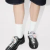 Kenzo Striker’ Bowling Derbies in Leather Kenzo Striker’ Bowling Derbies in Leather
