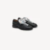 Kenzo Striker’ Bowling Derbies in Leather Kenzo Striker’ Bowling Derbies in Leather