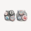 Kenzo Striker’ Bowling Derbies in Leather Kenzo Striker’ Bowling Derbies in Leather