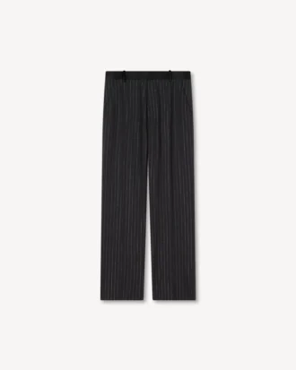 Kenzo Stripes’ Straight Tailored Pants