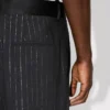 Kenzo Stripes’ Straight Tailored Pants Kenzo Stripes’ Straight Tailored Pants